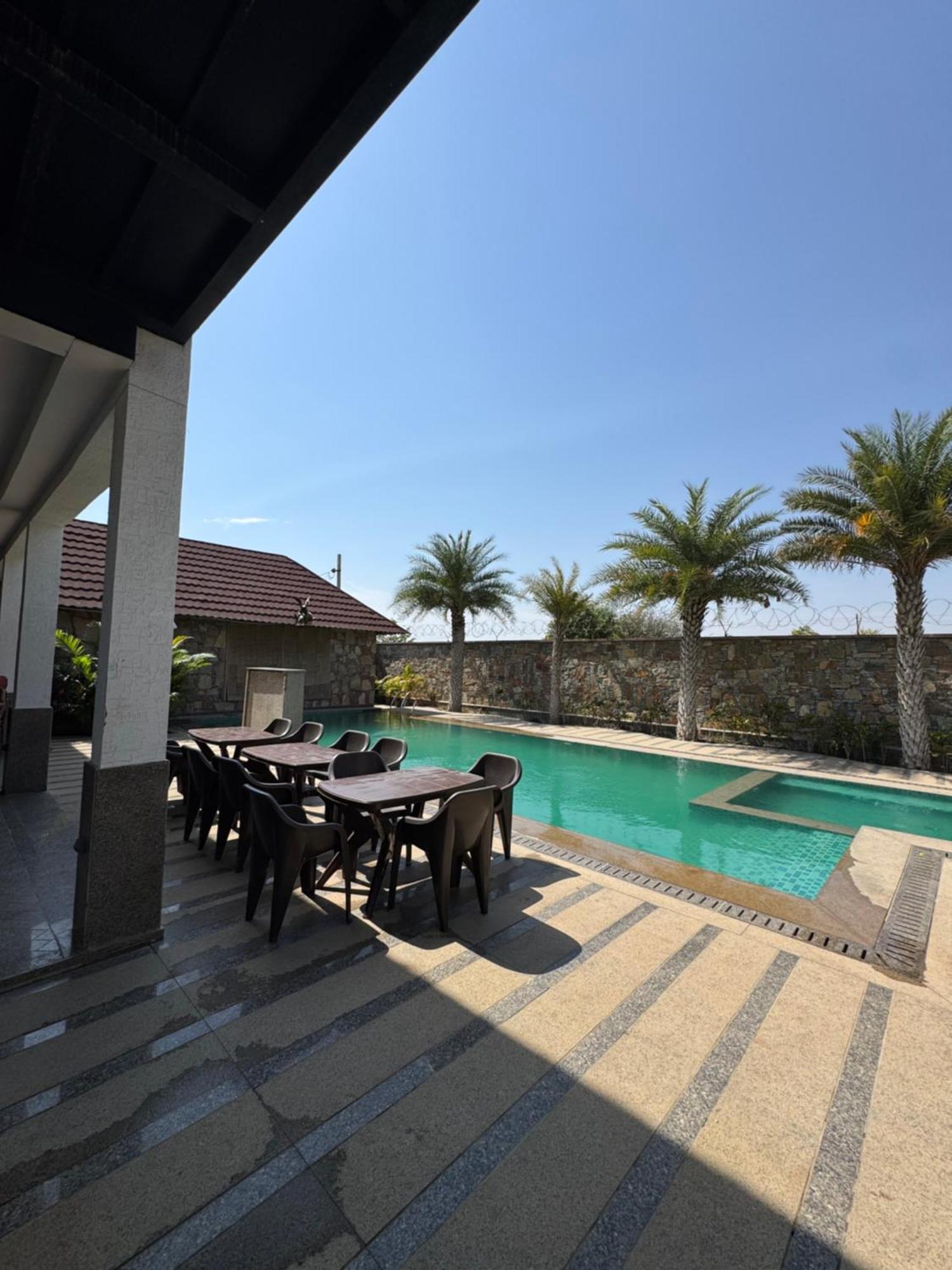Sukoon Resort Pushkar Extérieur photo