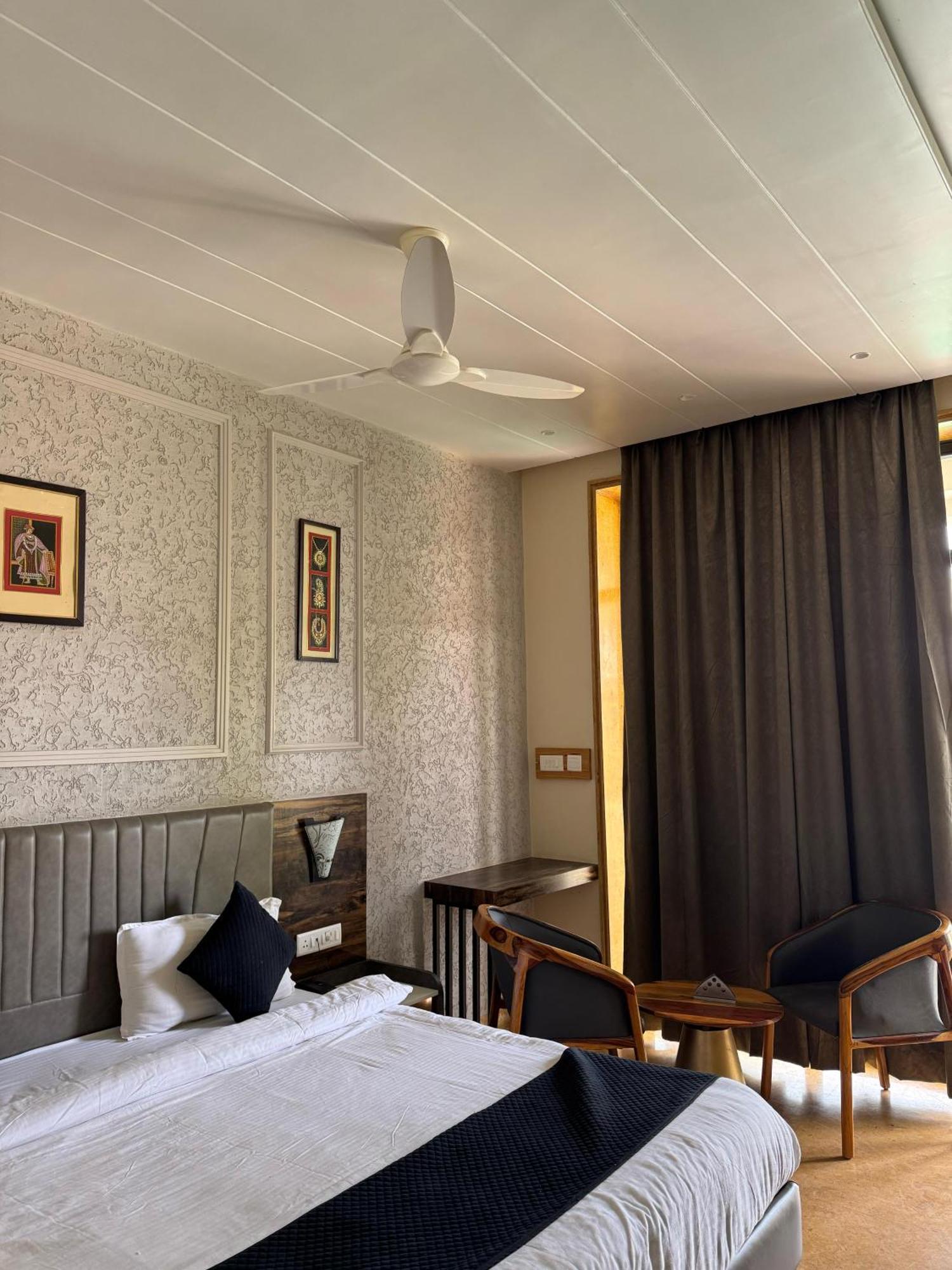 Sukoon Resort Pushkar Extérieur photo