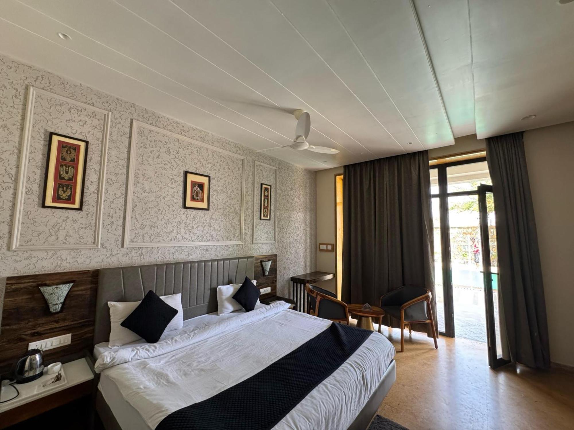 Sukoon Resort Pushkar Extérieur photo