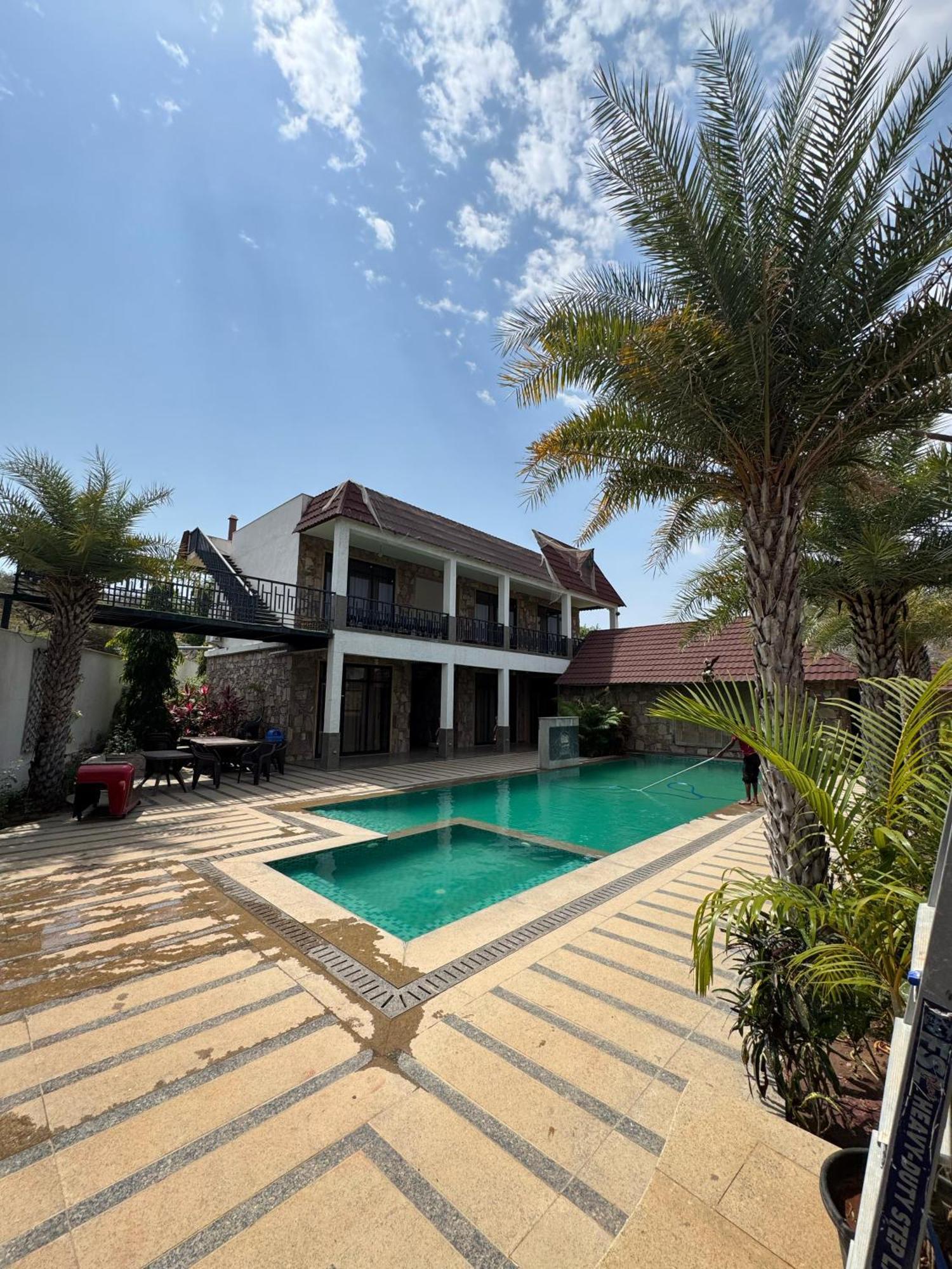 Sukoon Resort Pushkar Extérieur photo