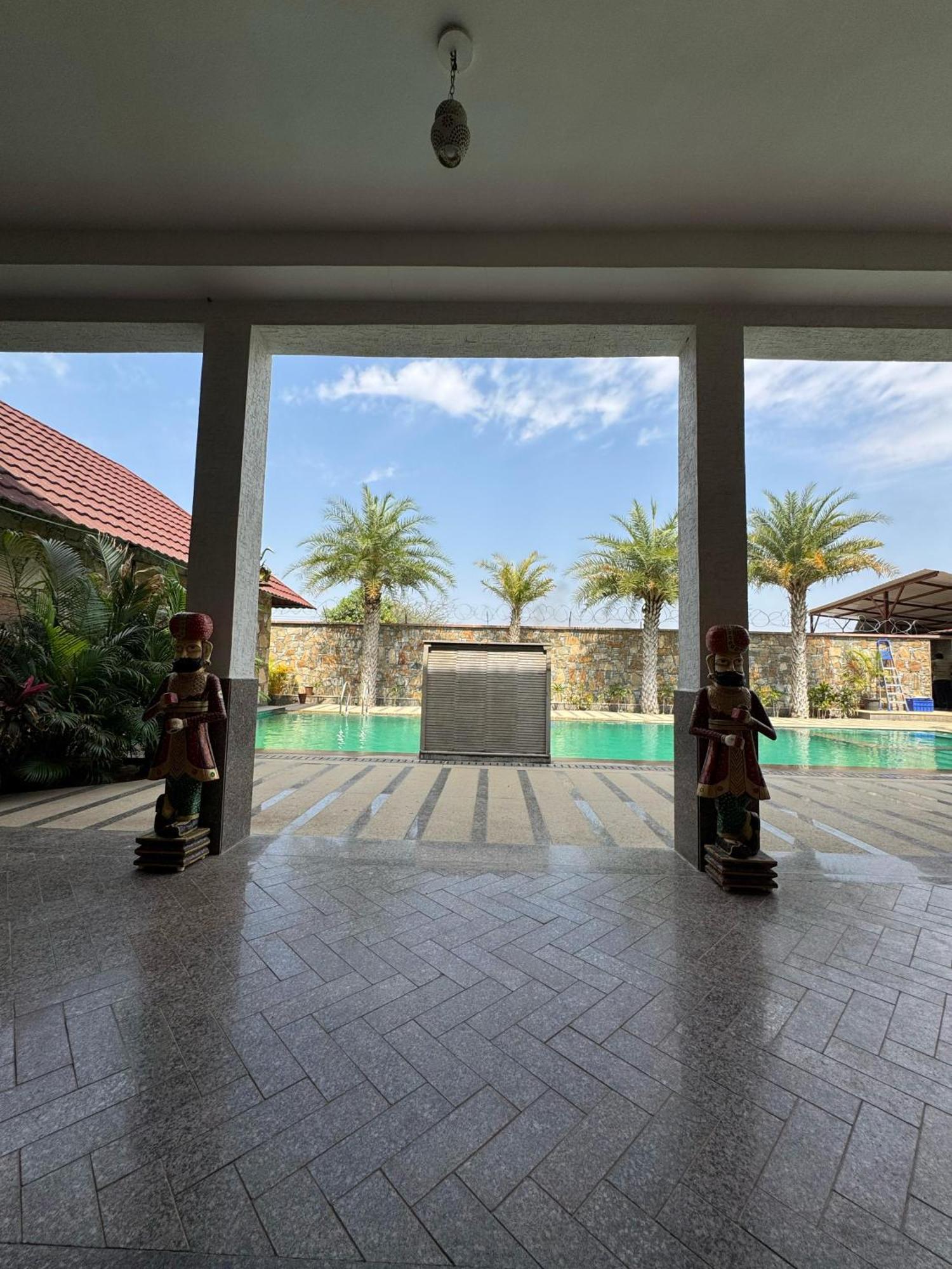 Sukoon Resort Pushkar Extérieur photo