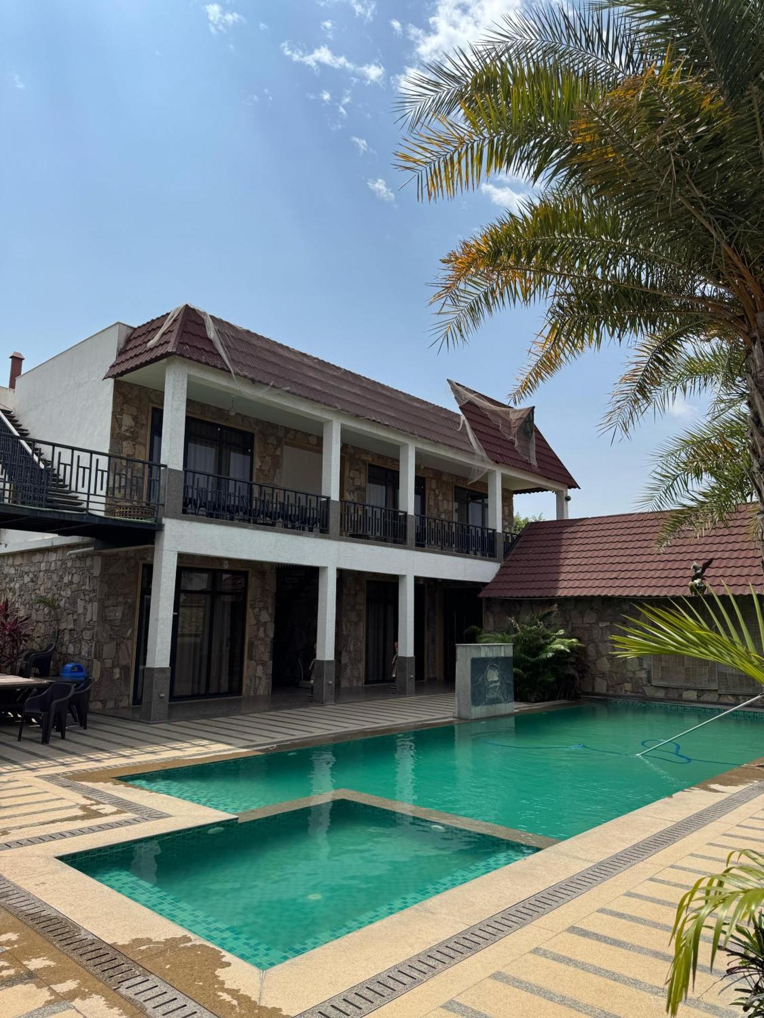 Sukoon Resort Pushkar Extérieur photo
